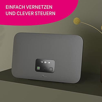 Telekom Speedport Smart 4 R2 Wi-Fi 6 Router 5600 MBit/s Mesh DECT SmartHome