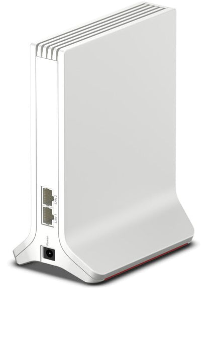 AVM FRITZ!Mesh Set 4200 2er WLAN Repeater Set Wi-Fi 6 4,2 GBit/s 3-5 Räume