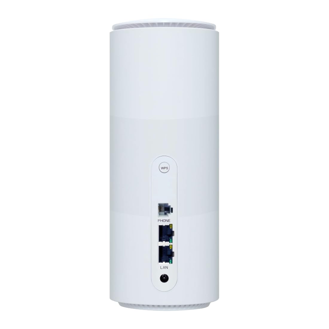 ZTE MC801A HyperBox 5G Router Wi-Fi 6 Unlocked Dual Band 802.11ax Weiß
