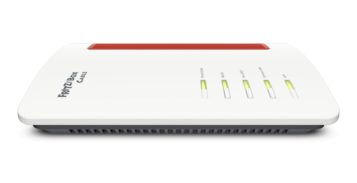 AVM FRITZ!Box 6670 Kabel Router DOCSIS 3.1 Wi-Fi 7 3,6 GBit/s Zigbee