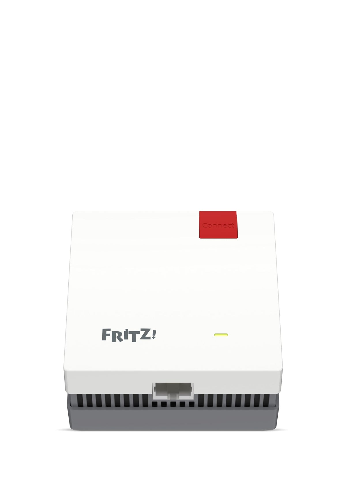 AVM FRITZ!Repeater 1200 AX WLAN Mesh Repeater Wi-Fi 6 3 GBit/s Gigabit LAN
