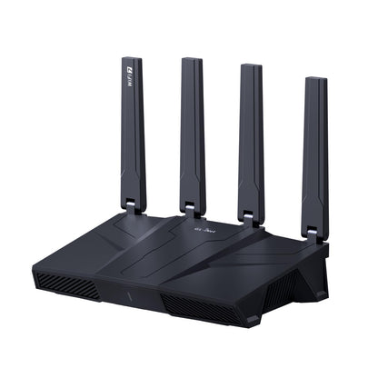 GL.iNet GL-BE9300 Flint 3 Tri-Band Wi-Fi 7 Router 9 GBit/s VPN 5x2,5G