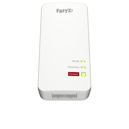 AVM FRITZ!Powerline 1240 AX Single Powerline Adapter Wi-Fi 6 1200 MBit/s