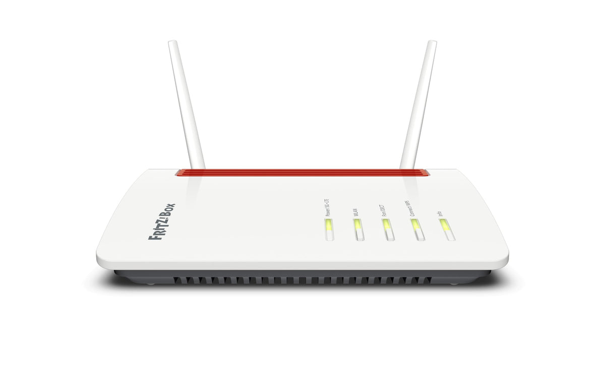 AVM FRITZ!Box 6850 5G Mobilfunk Router 1300 MBit/s WLAN AC+N DECT USB