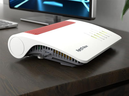 AVM FRITZ!Box 7590 AX DSL Router Wi-Fi 6 3,6 GBit/s VDSL Supervectoring