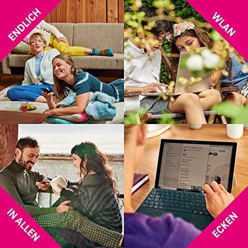 Telekom Speedport Smart 4 R2 Wi-Fi 6 Router 5600 MBit/s Mesh DECT SmartHome