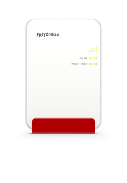 AVM FRITZ!Box 6860 5G Router Indoor Outdoor Wi-Fi 6 3 GBit/s PoE DECT