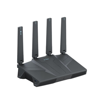 GL.iNet GL-BE6500 Flint 3e Wi-Fi 7 Router VPN 6,5 GBit/s WireGuard Gaming