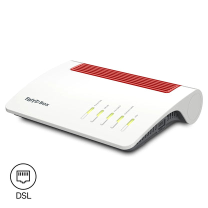 AVM FRITZ!Box 7590 AX DSL Router Wi-Fi 6 3,6 GBit/s VDSL Supervectoring