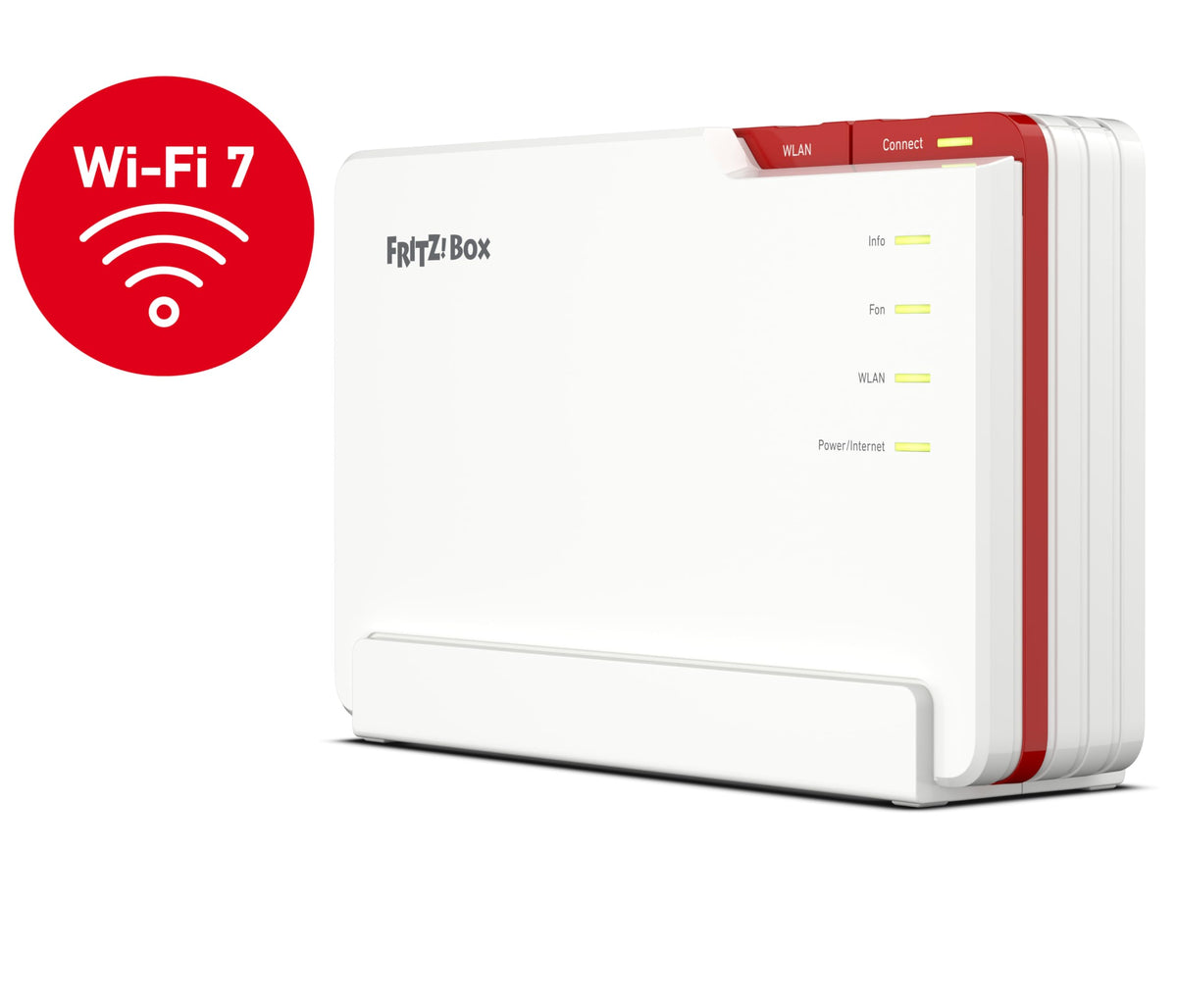 AVM FRITZ!Box 5690 Pro DSL Glasfaser Router Wi-Fi 7 18,5 GBit/s WLAN Mesh