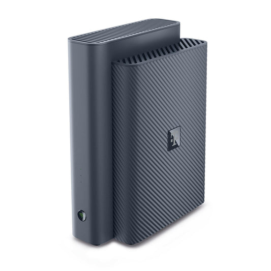 Telekom Speedport 7 Wi-Fi 7 Glasfaser Router 6760 MBit/s GPON Mesh 4K UHD