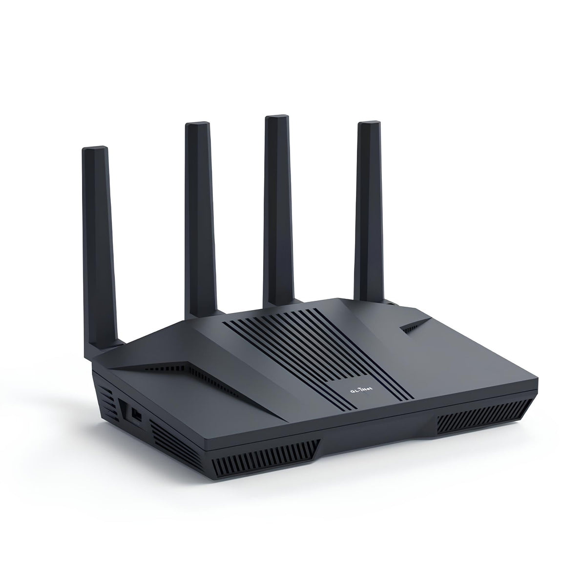 GL.iNet GL-MT6000 Flint 2 Wi-Fi 6 Gaming Router 6 GBit/s VPN 2x2,5G WireGuard