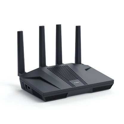 GL.iNet GL-MT6000 Flint 2 Wi-Fi 6 Gaming Router 6 GBit/s VPN 2x2,5G WireGuard