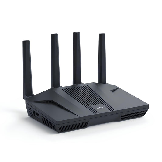 GL.iNet GL-MT6000 Flint 2 Wi-Fi 6 Gaming Router 6 GBit/s VPN 2x2,5G WireGuard