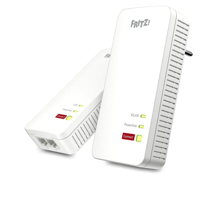 AVM FRITZ!Powerline 1240 AX WLAN Set Powerline Adapter Wi-Fi 6 1200 MBit/s