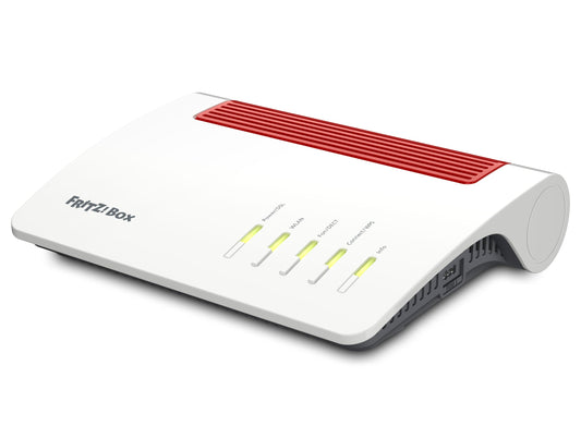 AVM FRITZ!Box 7590 AX DSL Router Wi-Fi 6 3,6 GBit/s VDSL Supervectoring