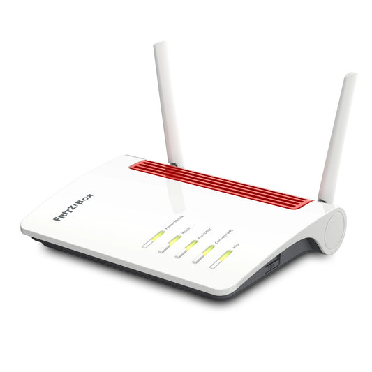 AVM FRITZ!Box 6850 5G Mobilfunk Router 1300 MBit/s WLAN AC+N DECT USB