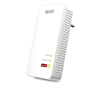 AVM FRITZ!Powerline 1240 AX Single Powerline Adapter Wi-Fi 6 1200 MBit/s