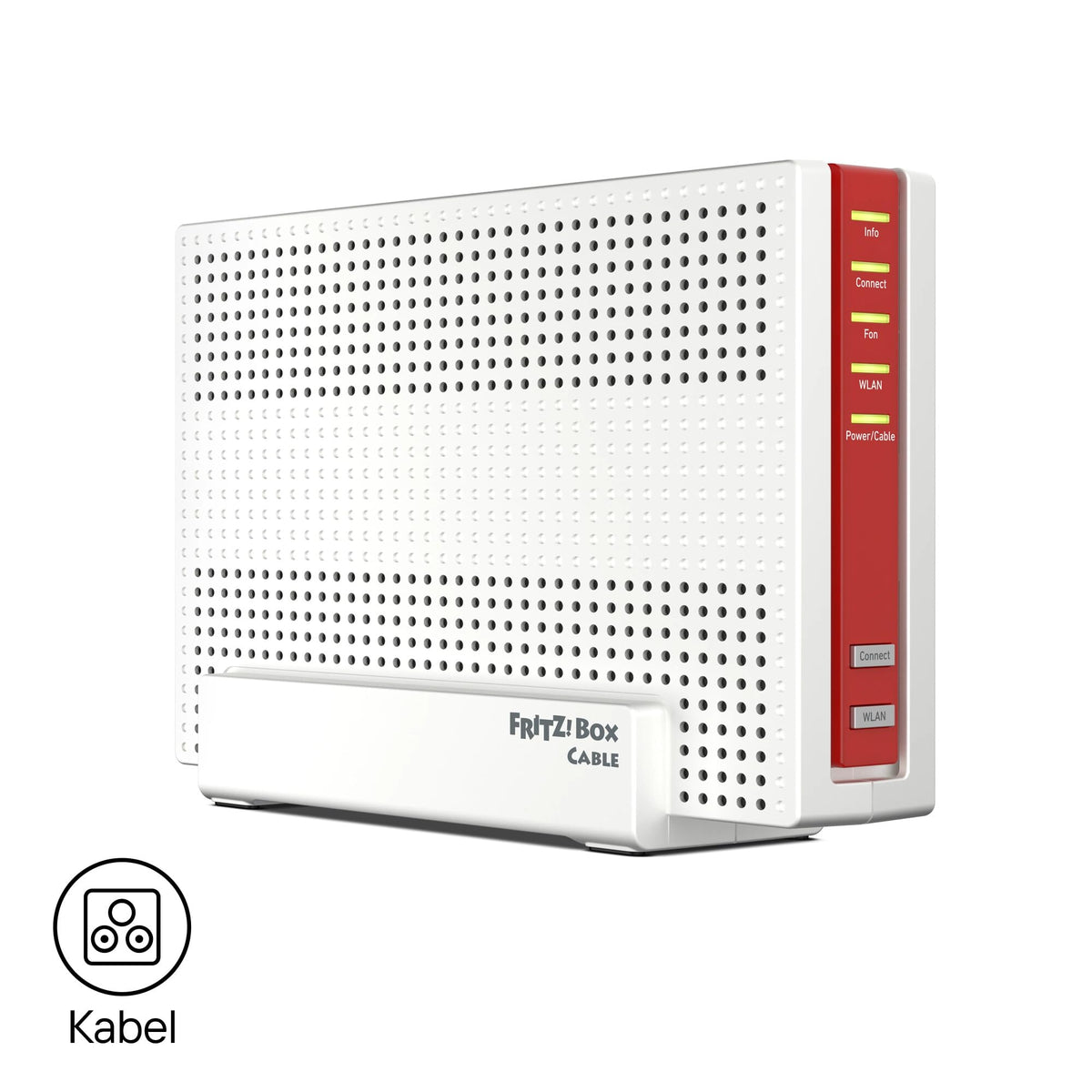 AVM FRITZ!Box 6690 Kabel Router DOCSIS 3.1 Wi-Fi 6 6 GBit/s WLAN Mesh