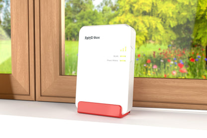 AVM FRITZ!Box 6860 5G Router Indoor Outdoor Wi-Fi 6 3 GBit/s PoE DECT