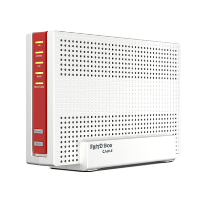 AVM FRITZ!Box 6690 Kabel Router DOCSIS 3.1 Wi-Fi 6 6 GBit/s WLAN Mesh